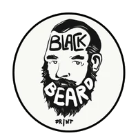 Blackbeardprint