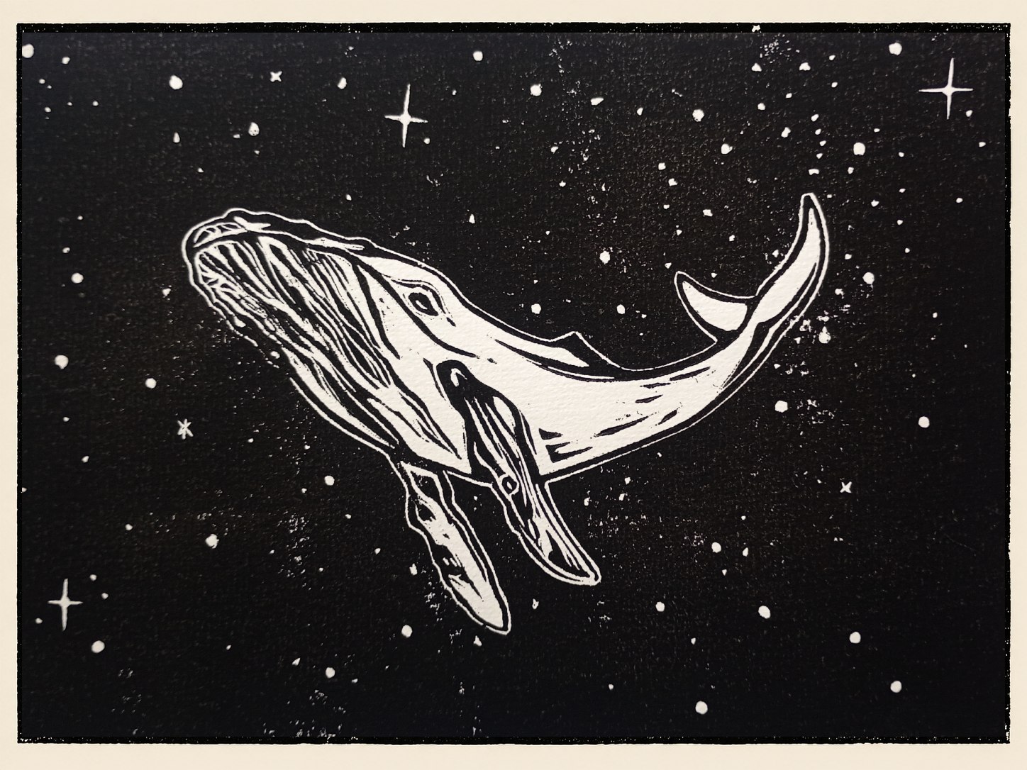 Space Whale